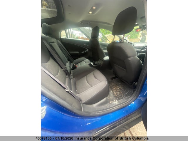 Chevrolet Volt 2017 1G1RA6S55HU129056 Image 12