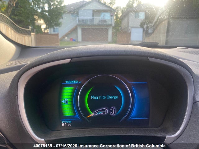 Chevrolet Volt 2017 1G1RA6S55HU129056 Image 13