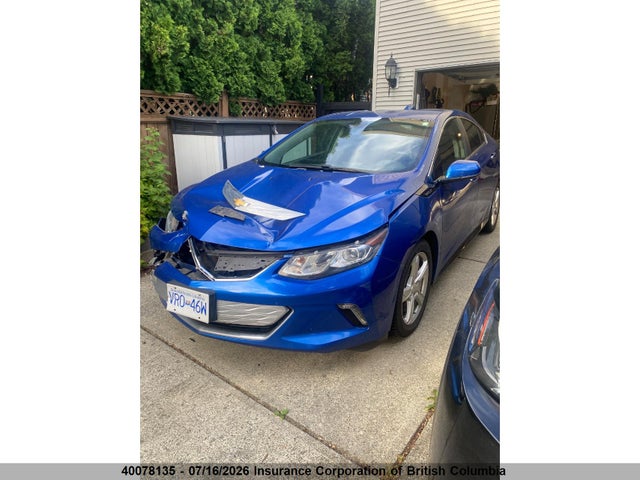 Chevrolet Volt 2017 1G1RA6S55HU129056 Image 2