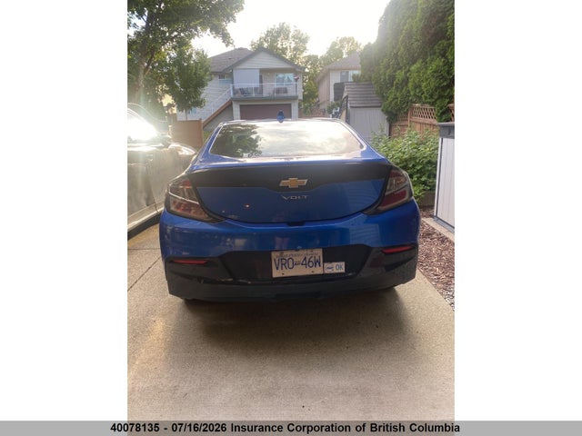 Chevrolet Volt 2017 1G1RA6S55HU129056 Image 5