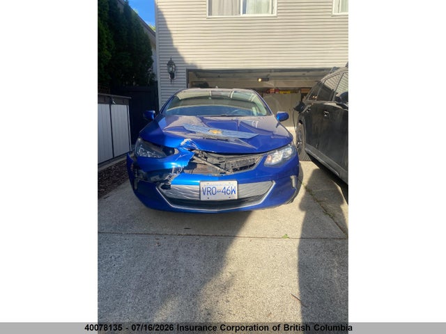 Chevrolet Volt 2017 1G1RA6S55HU129056 Image 6