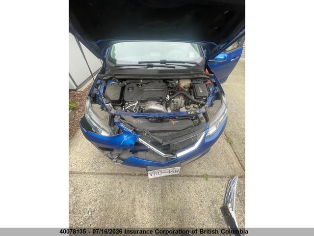 Chevrolet Volt 2017 1G1RA6S55HU129056 Image 7