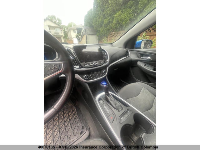 Chevrolet Volt 2017 1G1RA6S55HU129056 Image 9