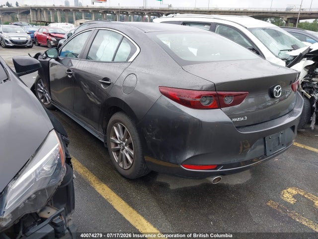 Aukcja sprzedaży 2020 Mazda 3, vin: 3MZBPAB77LM138671, numer aukcji: 40074279