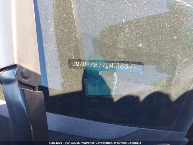 Aukcja sprzedaży 2020 Mazda 3, vin: 3MZBPAB77LM138671, numer aukcji: 40074279