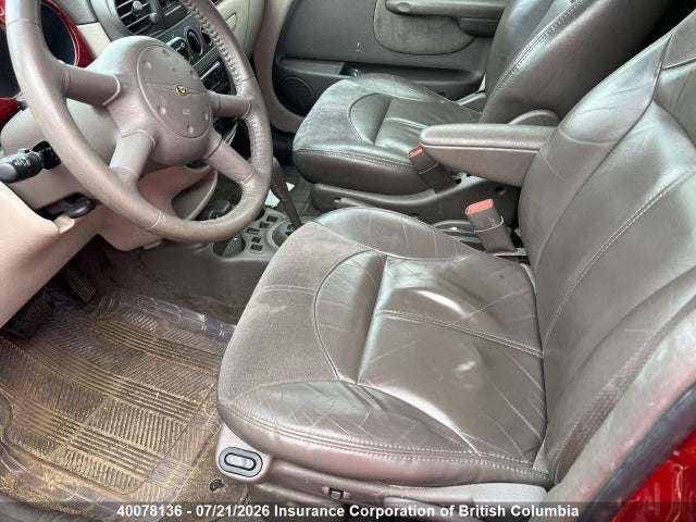 Продаж на аукціоні авто 2001 Chrysler Pt Cruiser, vin: 3C8FY4BB91T678144, номер лоту: 40078136