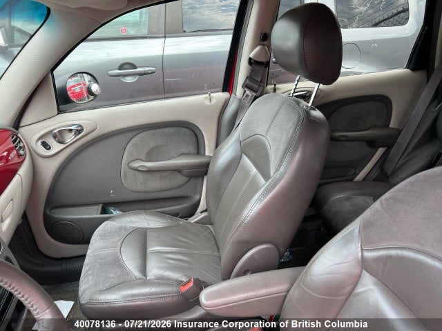 Продаж на аукціоні авто 2001 Chrysler Pt Cruiser, vin: 3C8FY4BB91T678144, номер лоту: 40078136
