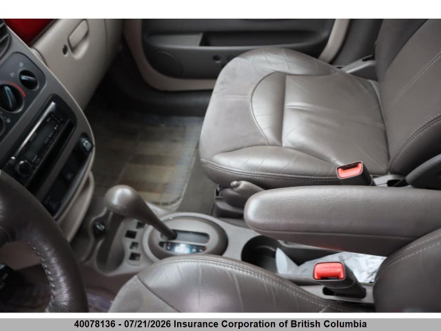 Продаж на аукціоні авто 2001 Chrysler Pt Cruiser, vin: 3C8FY4BB91T678144, номер лоту: 40078136