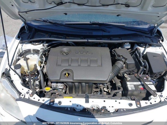 Aukcja sprzedaży 2013 Toyota Corolla Ce, vin: 2T1BU4EE9DC074280, numer aukcji: 40078137