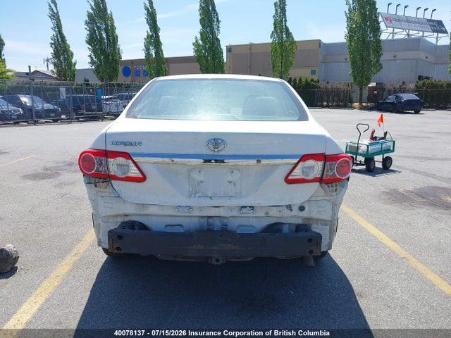 Aukcja sprzedaży 2013 Toyota Corolla Ce, vin: 2T1BU4EE9DC074280, numer aukcji: 40078137
