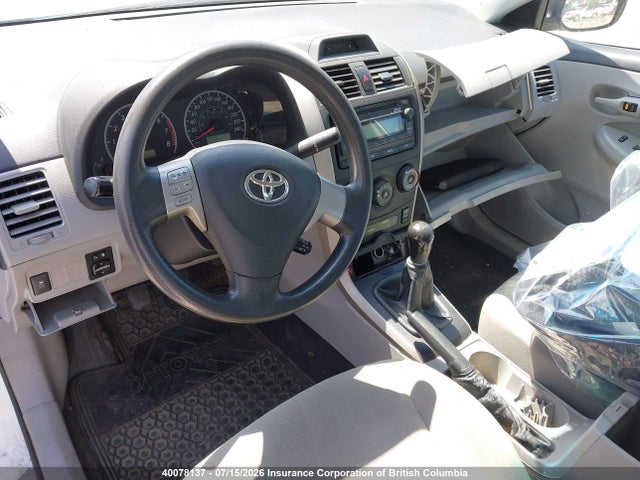 Aukcja sprzedaży 2013 Toyota Corolla Ce, vin: 2T1BU4EE9DC074280, numer aukcji: 40078137