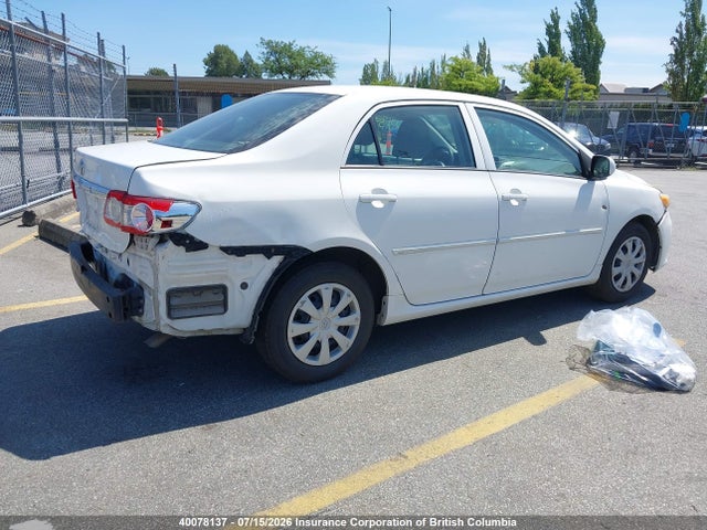 Aukcja sprzedaży 2013 Toyota Corolla Ce, vin: 2T1BU4EE9DC074280, numer aukcji: 40078137