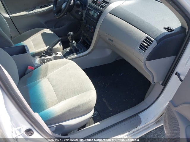 Aukcja sprzedaży 2013 Toyota Corolla Ce, vin: 2T1BU4EE9DC074280, numer aukcji: 40078137