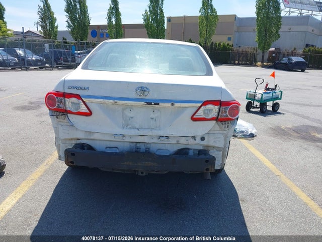 Aukcja sprzedaży 2013 Toyota Corolla Ce, vin: 2T1BU4EE9DC074280, numer aukcji: 40078137