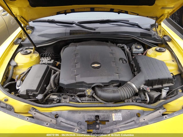 2G1FA1E32F9105534 Chevrolet CAMARO LS