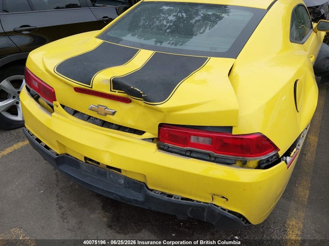 2G1FA1E32F9105534 Chevrolet CAMARO LS