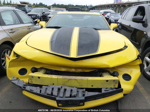 Chevrolet CAMARO LS 2015 2G1FA1E32F9105534 Image 13