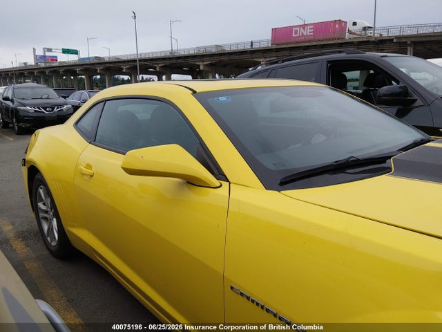 2G1FA1E32F9105534 Chevrolet CAMARO LS