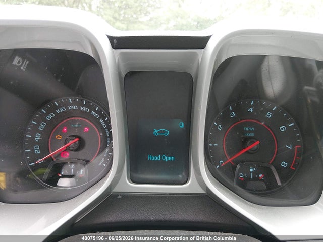Chevrolet CAMARO LS 2015 2G1FA1E32F9105534 Image 7