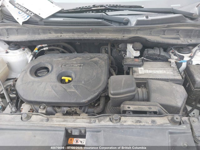 Hyundai TUCSON GLS 2014 KM8JT3AF0EU812085 Image 10