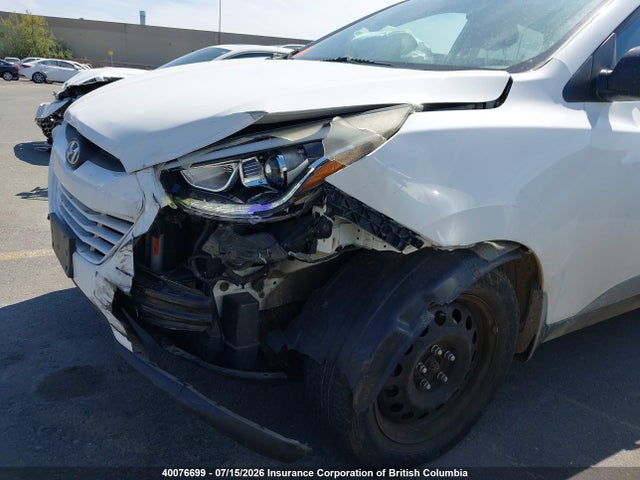Hyundai TUCSON GLS 2014 KM8JT3AF0EU812085 Image 12