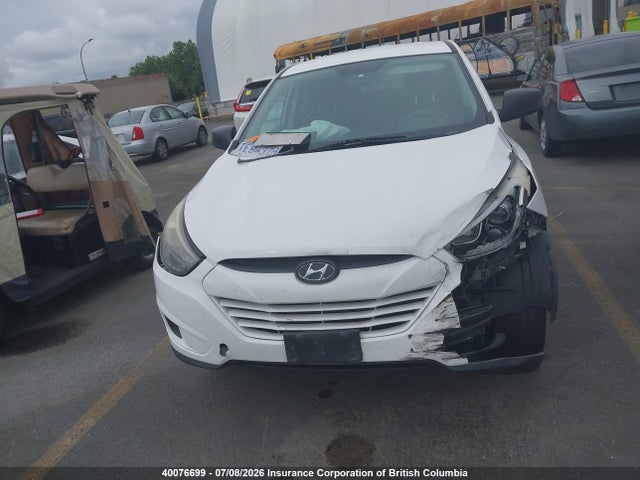 Hyundai TUCSON GLS 2014 KM8JT3AF0EU812085 Image 13