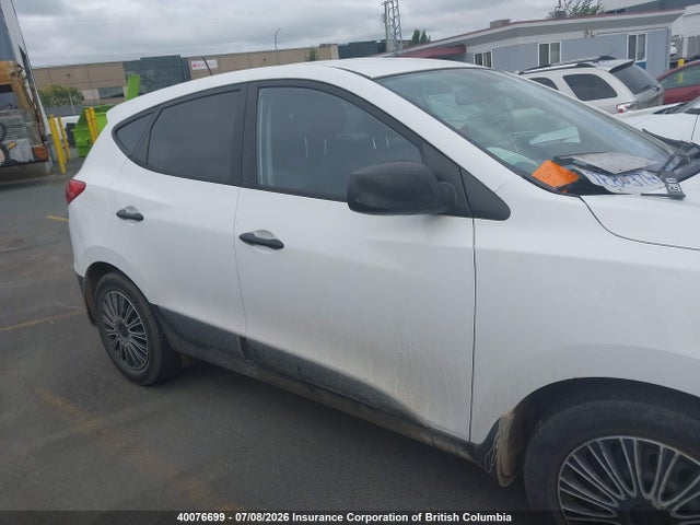 Hyundai TUCSON GLS 2014 KM8JT3AF0EU812085 Image 14