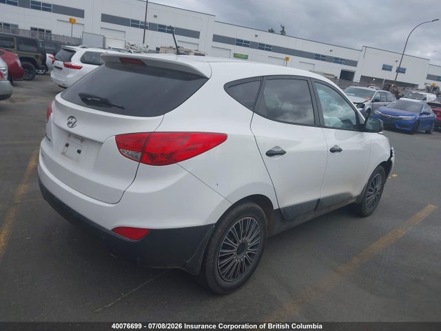 Hyundai TUCSON GLS 2014 KM8JT3AF0EU812085 Image 4