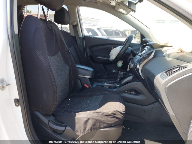 Hyundai TUCSON GLS 2014 KM8JT3AF0EU812085 Image 5