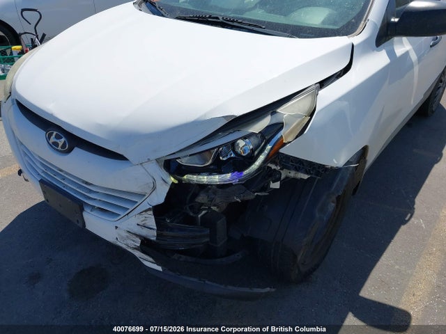 Hyundai TUCSON GLS 2014 KM8JT3AF0EU812085 Image 6