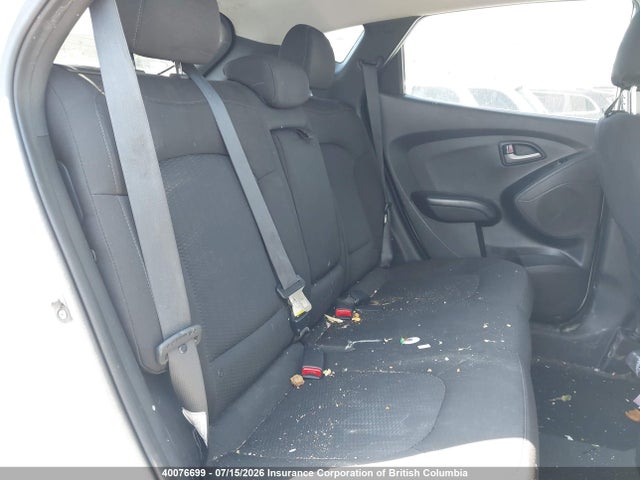 Hyundai TUCSON GLS 2014 KM8JT3AF0EU812085 Image 8