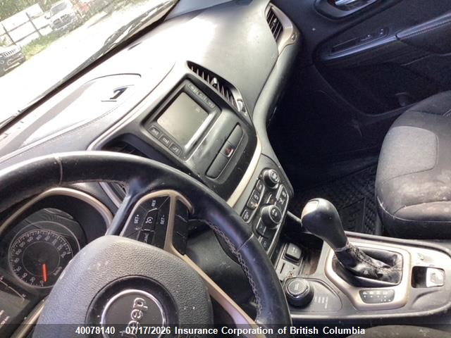 1C4PJMAS5FW730124 Jeep Cherokee Sport