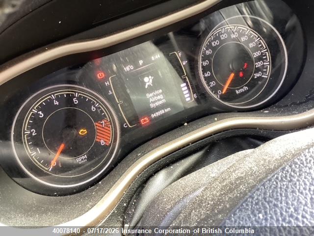 1C4PJMAS5FW730124 Jeep Cherokee Sport