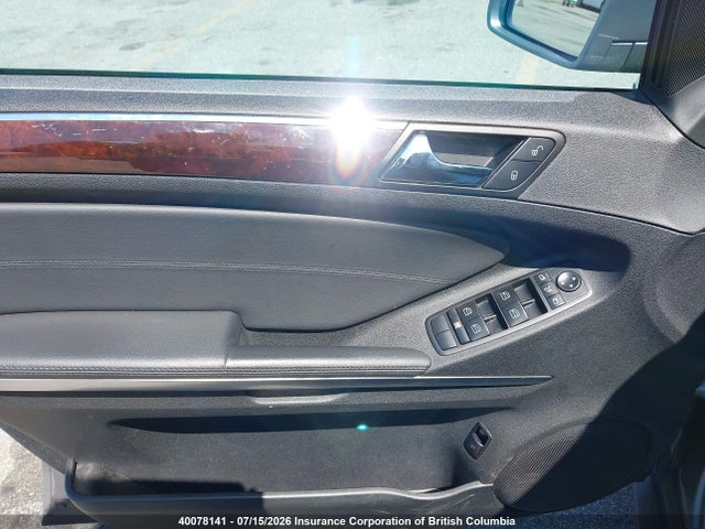 Продажа на аукционе авто 2011 Mercedes-benz Ml 350 4matic, vin: 4JGBB8GB3BA661720, номер лота: 40078141