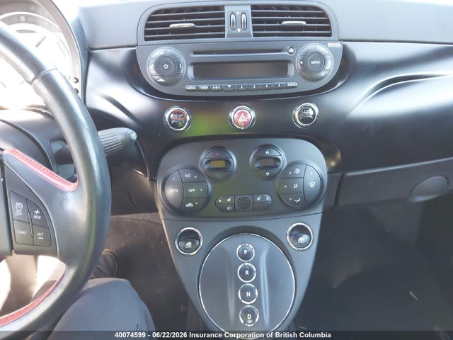 3C3CFFGE5FT561598 Fiat 500 Electric