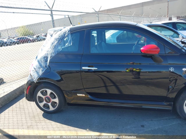 3C3CFFGE5FT561598 Fiat 500 Electric