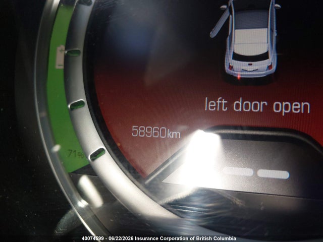 3C3CFFGE5FT561598 Fiat 500 Electric