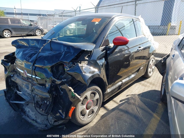 3C3CFFGE5FT561598 Fiat 500 Electric
