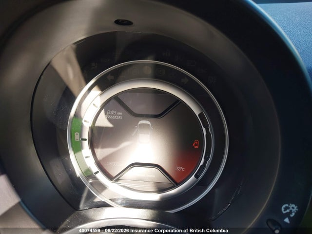 3C3CFFGE5FT561598 Fiat 500 Electric