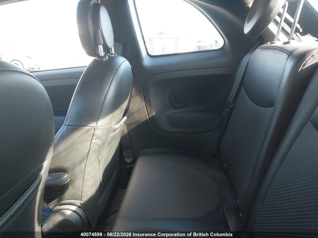 Aukcja sprzedaży 2015 Fiat 500 Electric, vin: 3C3CFFGE5FT561598, numer aukcji: 40074599