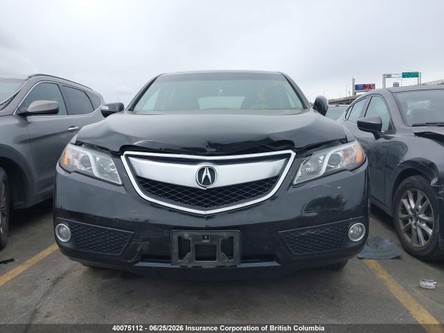 Продажа на аукционе авто 2013 Acura Rdx, vin: 5J8TB4H30DL802860, номер лота: 40075112