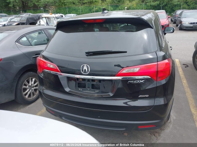 Продажа на аукционе авто 2013 Acura Rdx, vin: 5J8TB4H30DL802860, номер лота: 40075112