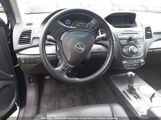 Продажа на аукционе авто 2013 Acura Rdx, vin: 5J8TB4H30DL802860, номер лота: 40075112