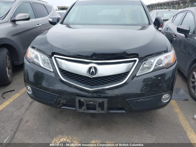 Aukcja sprzedaży 2013 Acura Rdx, vin: 5J8TB4H30DL802860, numer aukcji: 40075112