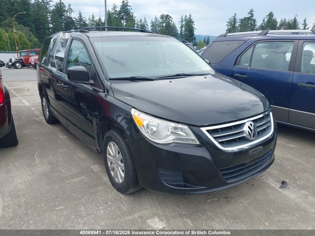 Auction sale of the 2009 Volkswagen Routan Se, vin: 2V8HW34X89R500599, lot number: 40069941