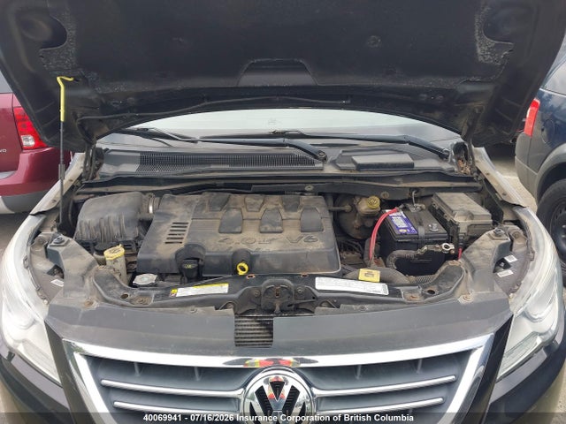 40069941 :رقم المزاد ، 2V8HW34X89R500599 vin ، 2009 Volkswagen Routan Se مزاد بيع