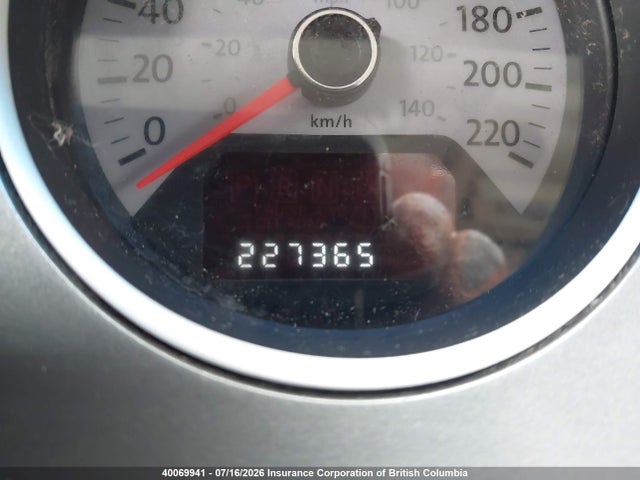 40069941 :رقم المزاد ، 2V8HW34X89R500599 vin ، 2009 Volkswagen Routan Se مزاد بيع