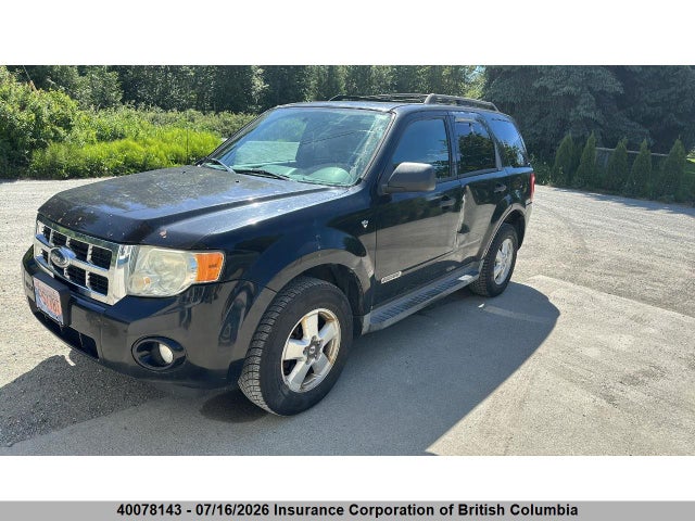 Продаж на аукціоні авто 2008 Ford Escape Xlt, vin: 1FMCU93158KE66349, номер лоту: 40078143