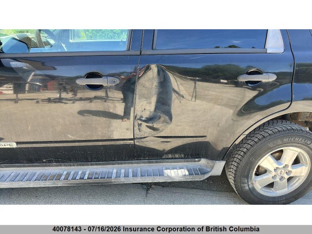 Продаж на аукціоні авто 2008 Ford Escape Xlt, vin: 1FMCU93158KE66349, номер лоту: 40078143