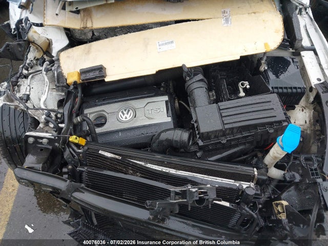 40076036 :رقم المزاد ، WVGBV7AX8CW559758 vin ، 2012 Volkswagen Tiguan S/se/sel مزاد بيع
